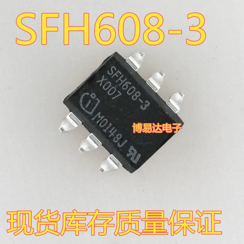 SFH608-3 Chip SOP6 Optocoupler Solid State Relay IC