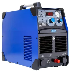 Plasma Cutting Machine LGK-40/60/80G/100IJ Built-in Air Pump Air Plasma Cutting Machine