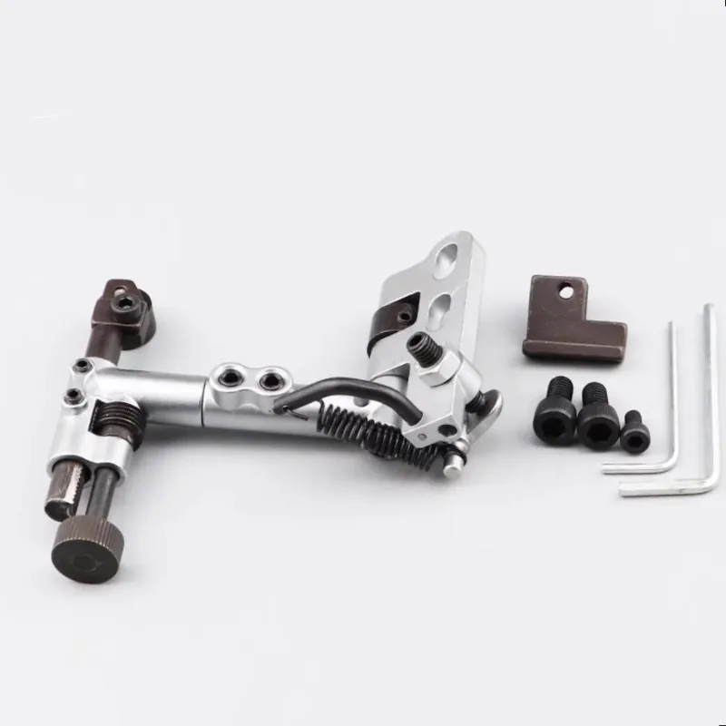 Sewing Machine Suspended Edge Guide, Industrial Accessories Fits 1508 LU-1510 Typical 341 GB-6 Models