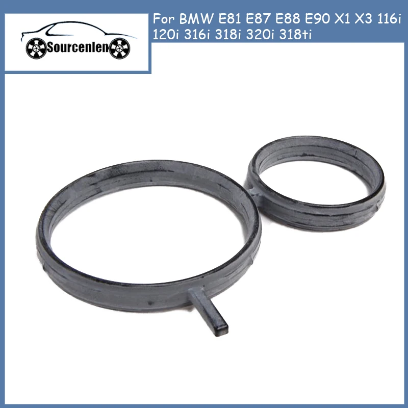 Profile Gasket For BMW E81 E87 E88 E90 X1 X3 116i 120i 316i 318i 320i 318ti 11537505657