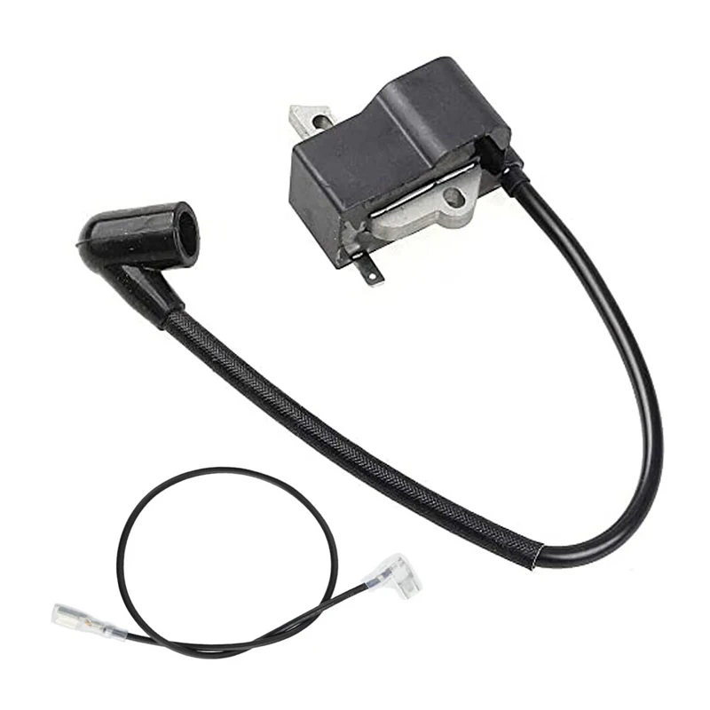 

Ignition Coil Module 545046701 545046702 530039224 for Husqvarna 124L 125L 125E 128L 128LD Line Trimmer Brushcutter Part