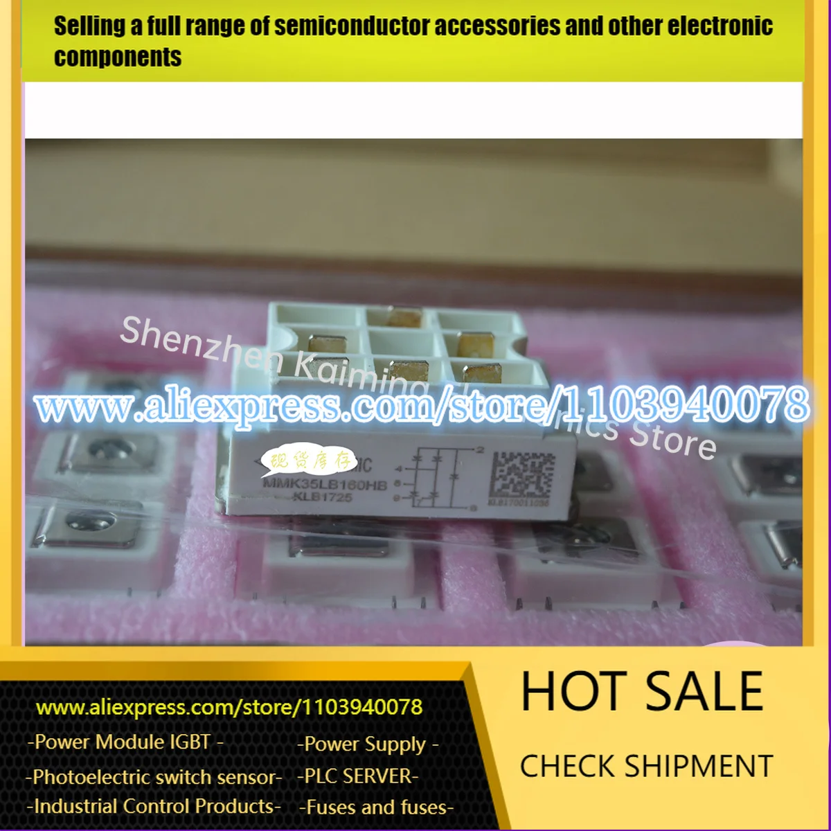 

Новый IGBT модуль MMK25LB160HB MMK35LB160HB MMK25A160B MMD50L160X MMD50L180X MMK150T160UX MMK100T160UX MMK200T160UX