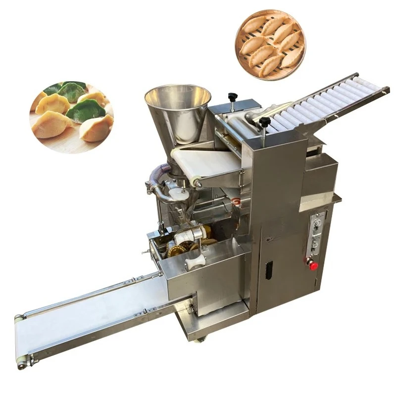 Automatic Dumpling Making Machine Making Machine