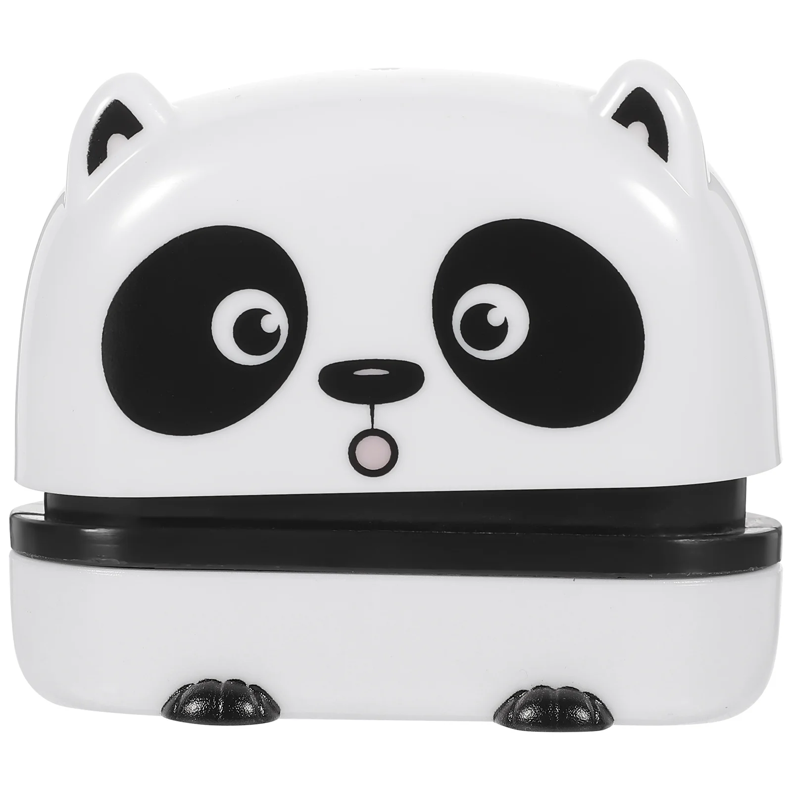 귀여운 동물 모양의 빛에 반응하는 어린이 의류용 이름 스탬프, 교사와 학생을 위한 다기능 휴대용 스탬프