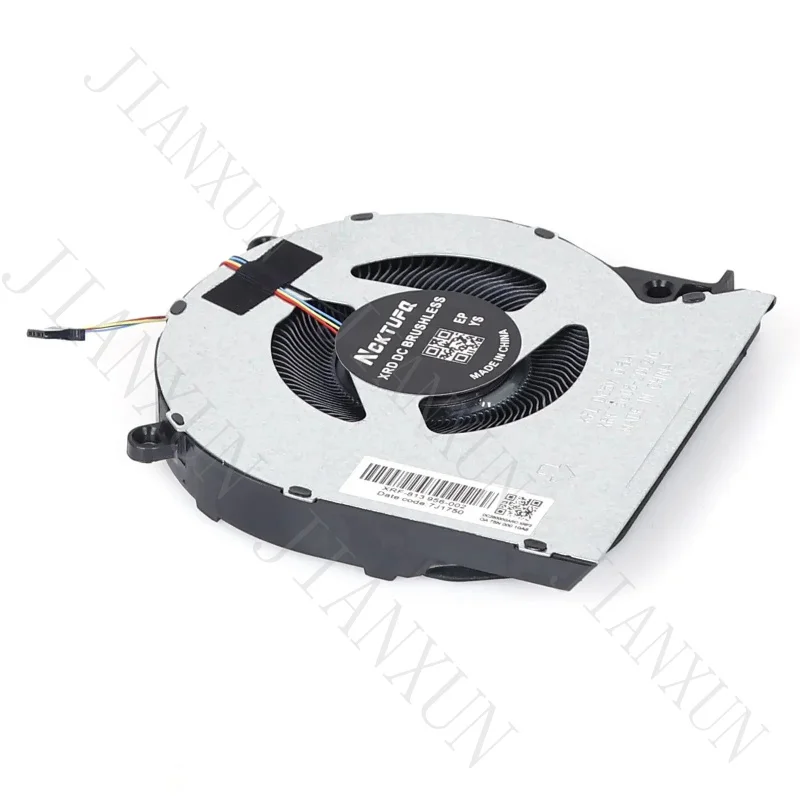 S+Laptop Cooling Fan For HP 16-D/E TPN-Q263 Q264 M75721 M75723 80W（CPU, OEM)