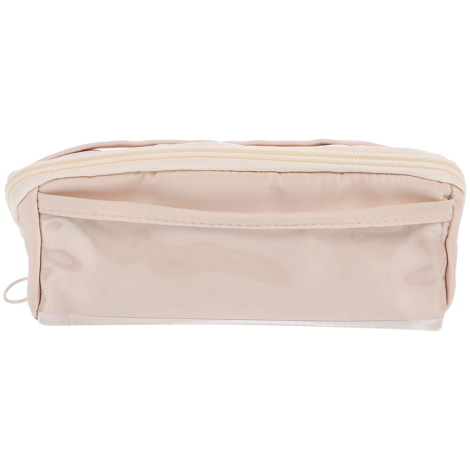 

Durable Ten Layer Pencil Pouch Anti-Scratch Pen Organizer Compact Size Easy Carry Strong Zipper Excellent Stitching Technique