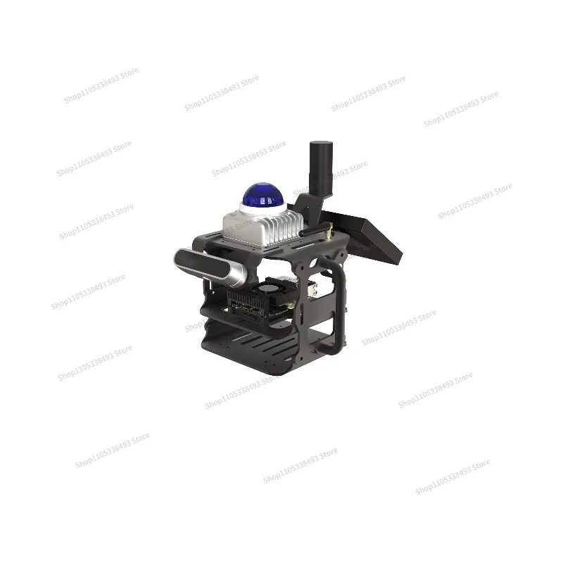 For Fixed Bracket, Handheld, Scanner, 3D Integrated Structure