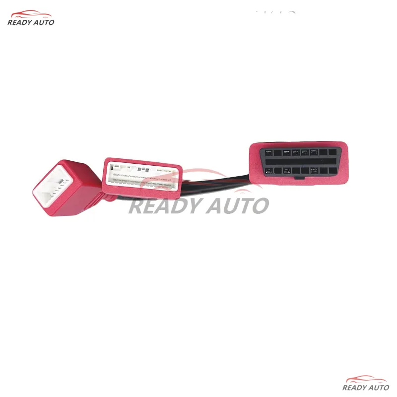 16+32 Gateway for OBD Cable  Suitable for Nissan B18 Bypass Sgw No Need Password Work with Autel IM508 IM608 Lonsdor K518SE