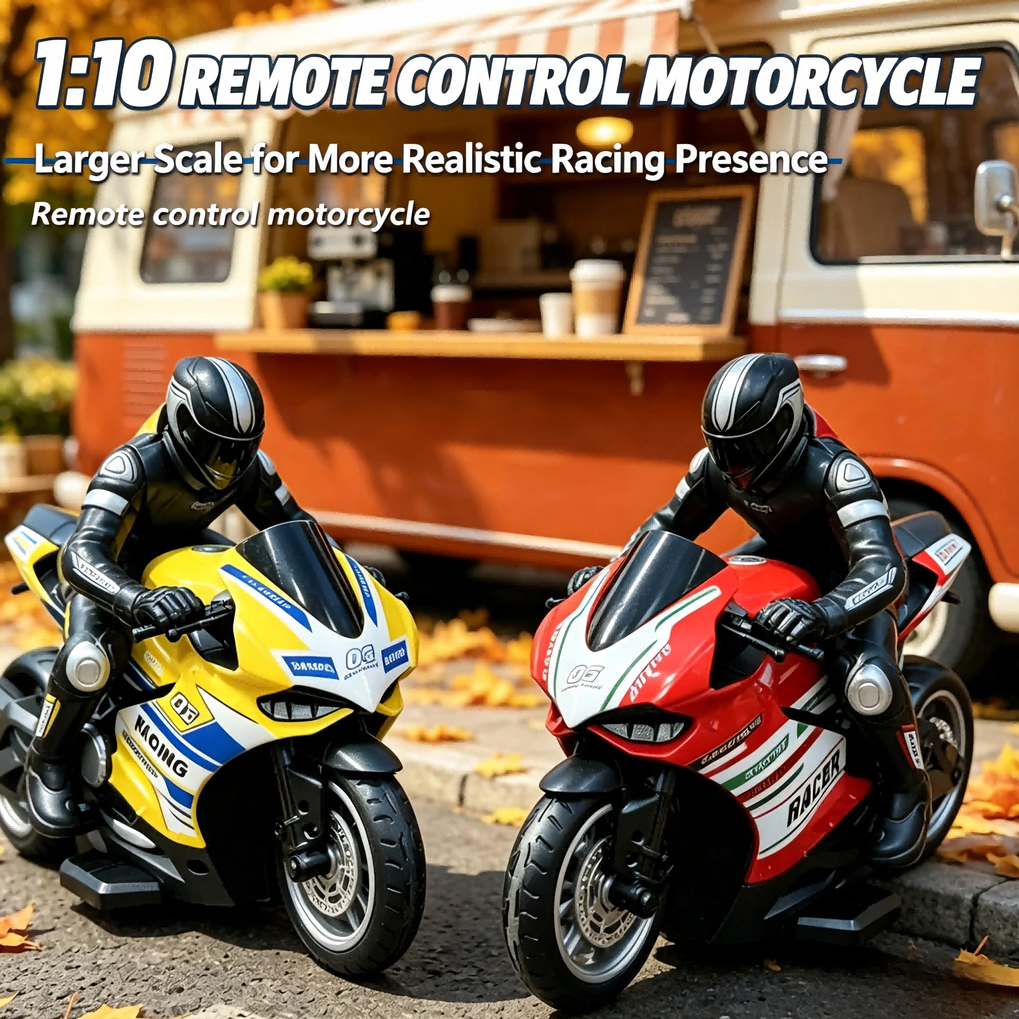 rcバイク-1-10スケール-電動モーター-rcカー-高速-4チャンネル-リモコン-レーシングバイク-ドリフトカー-子供向け-クリスマス-ホリデーギフト
