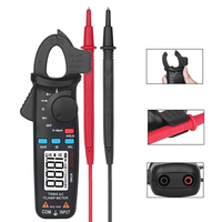 BSIDE Digital Clamp Meter T-RMS 1mA High Precision DC AC Ammeter Multimeter Car repair Current Volt Temp Capacitor Ohm Hz Tester