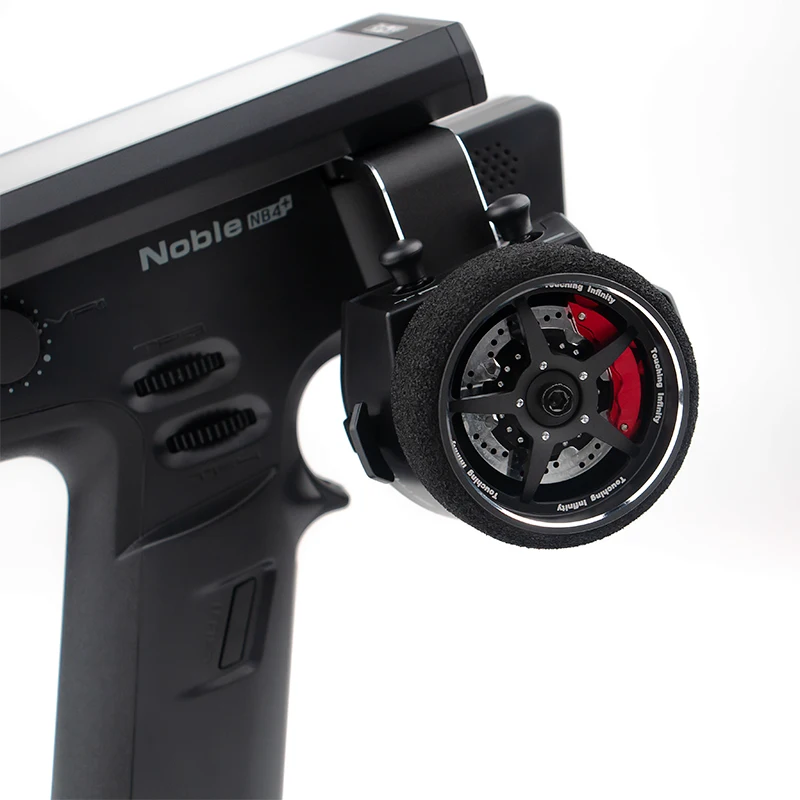 Flysky Noble NB4 + 2.4GHz 8CH 3.5 pouces couleur IPS écran tactile émetteur Radio avec récepteur FGR4S V2.0 pour bateau de voiture RC