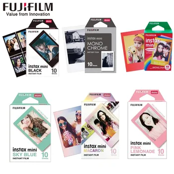 FUJIFILM FUJI INSTAX MINI 11 INSTANT FILM 10 sheets for 9 SP2 70 7cs 8 11 25 90 50 Lomo liplay link for FUJI instant camera