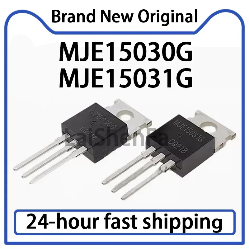 5PCS MJE15030G MJE1…