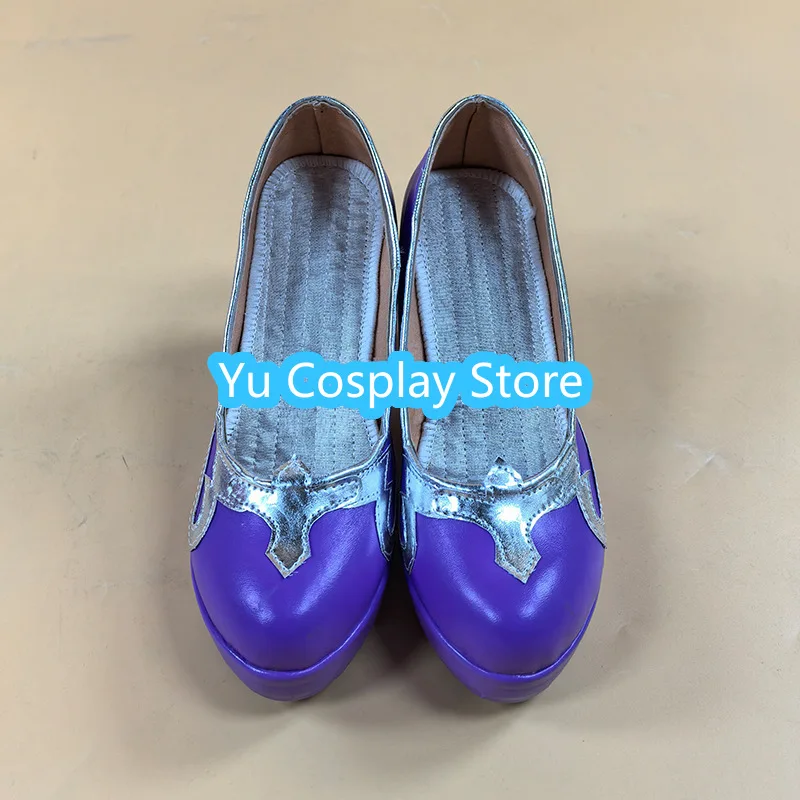 Strijd door de hemel kleine dokter fee cosplay schoenen anime cosplay schoenen laarzen halloween kostuums rekwisieten