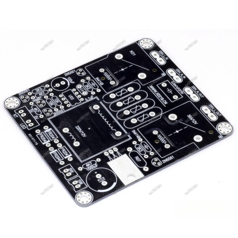 

Высокостойкий усилитель мощности класса A — буфер задержки мощности, плата защиты плавного запуска для аудиоустройств, новинка