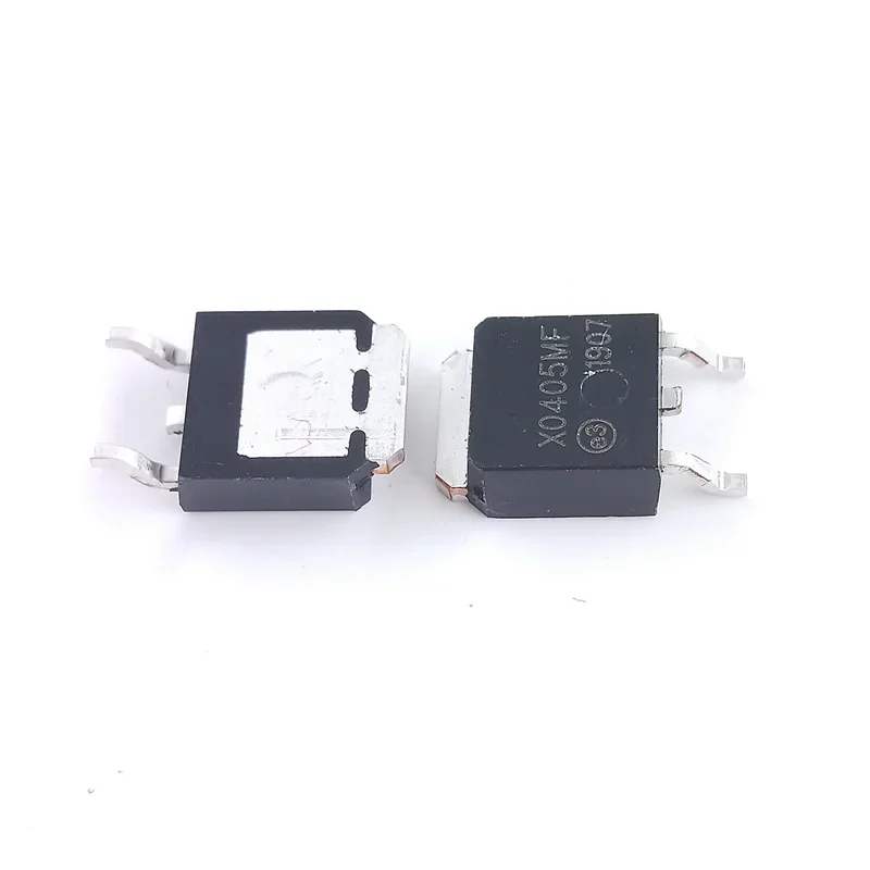 10PCS/lot X0405MF Unidirectional TO-252 4A/600V