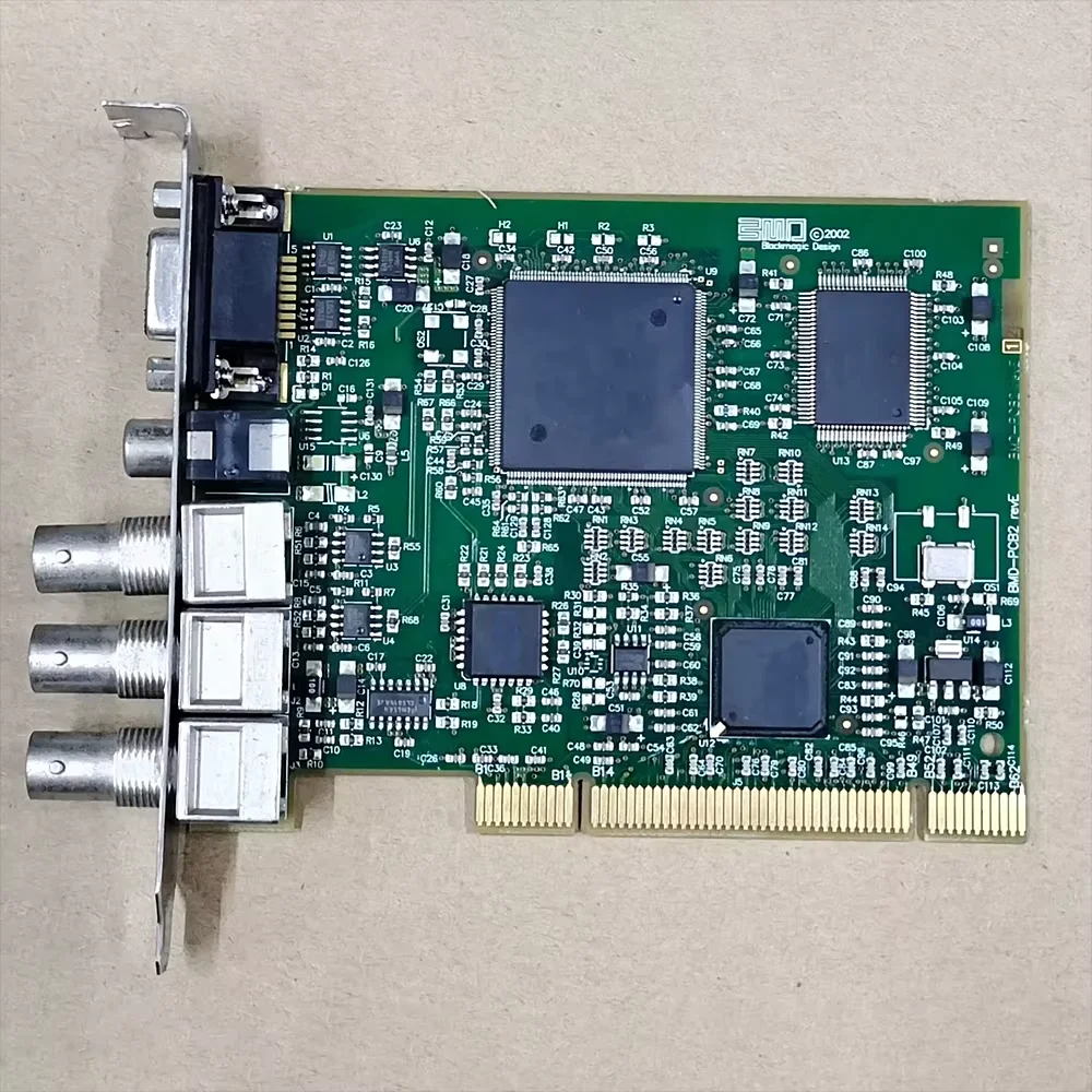 Data collection card video capture card BMD-PCB2 revE