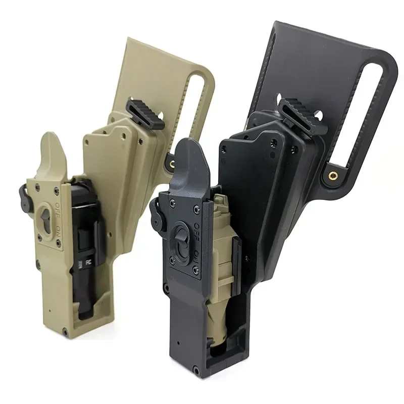 Tactical Masterfire Surefire Holster Pistol Weapon Light Hunting Pistol Rapid Deploy X300 X300UH-B XH15 XH35 Scout Light