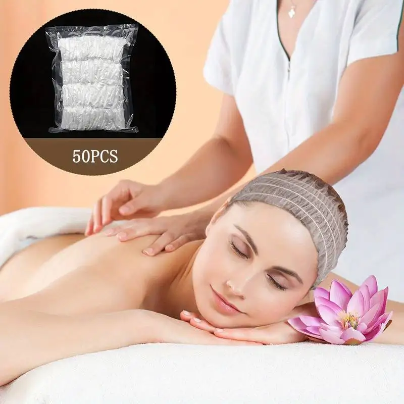 Disposable Headbands for Spa and Salon Use