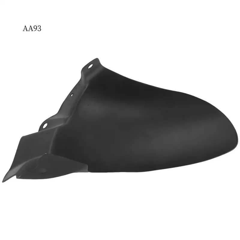 

AA-Motorcycle Huggers Mudguard For Moto Guzzi V85TT V 85 TT 2019+ 2023 2024 Parts Accessories Rear Fender Splash Cover Black