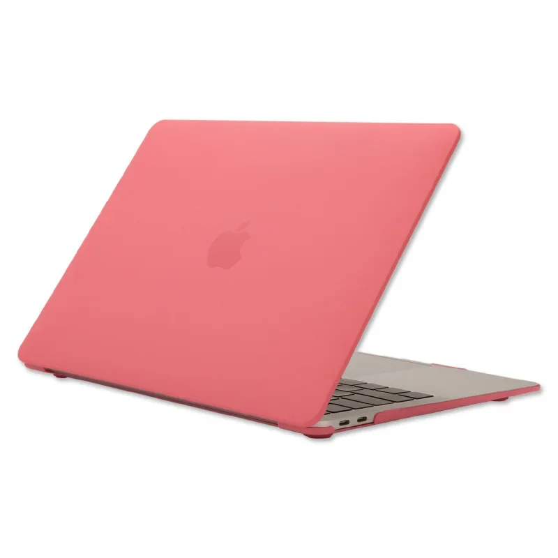 

MacBookPro 13 "Apple Laptop Case, Frosted Crystal Cream Case, Applicable to MacBookPro