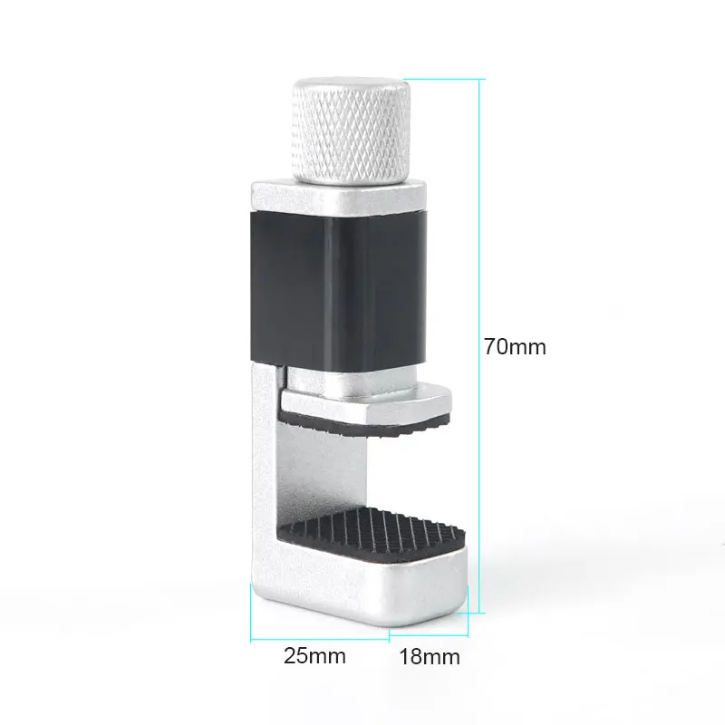 RELIFE-Fixações de Fixação de Altura Ajustável, Universal Fixed Compression Screen Clamp, Mobile Phone Repair, RL-008A, 4pcs