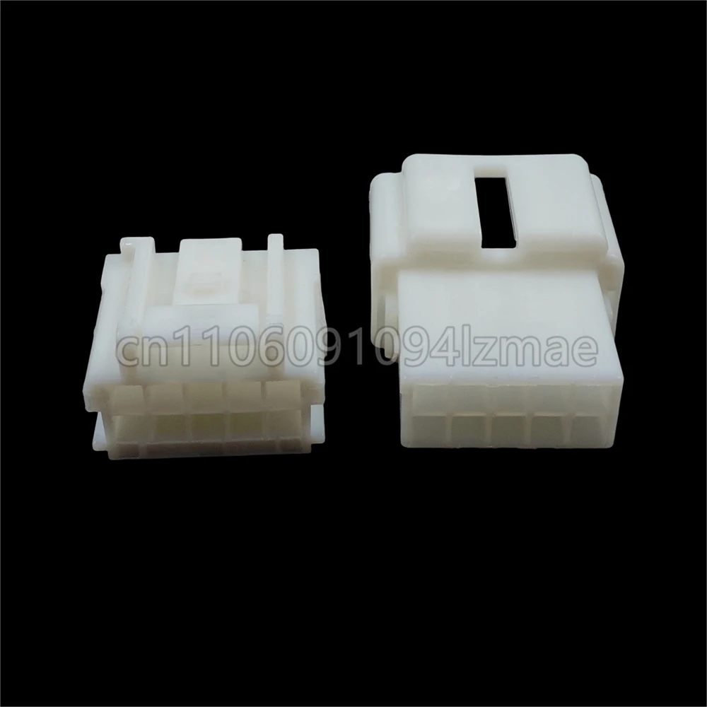 10-poliger 1,5-Serien-Autokabelanschluss, unversiegelter Stecker, AC-Baugruppe, Auto-Stecker, Buchse 6098-7343 6098-7346 – Detail 6