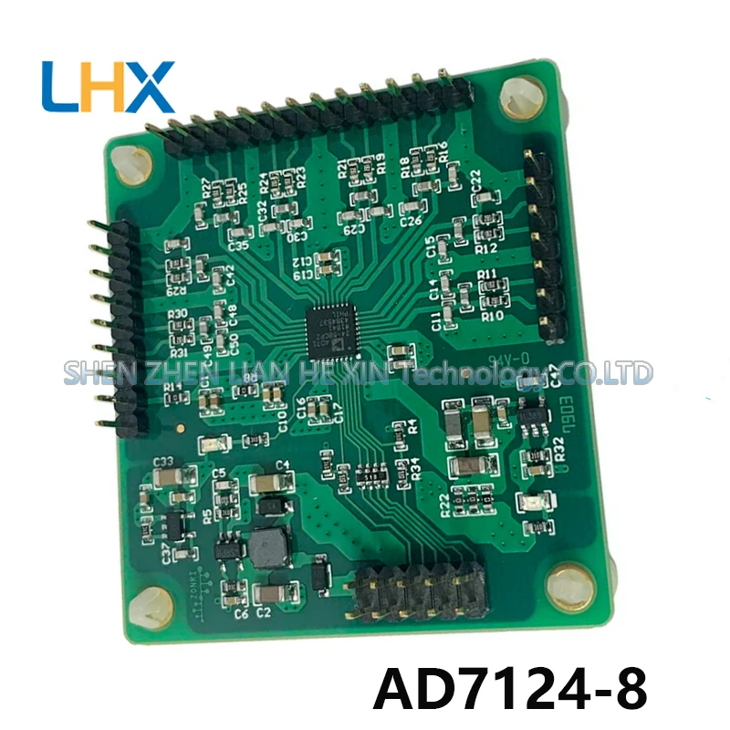 AD7124-8 AD7124 Multi channel ADC Data Acquisition Module brand new in stock