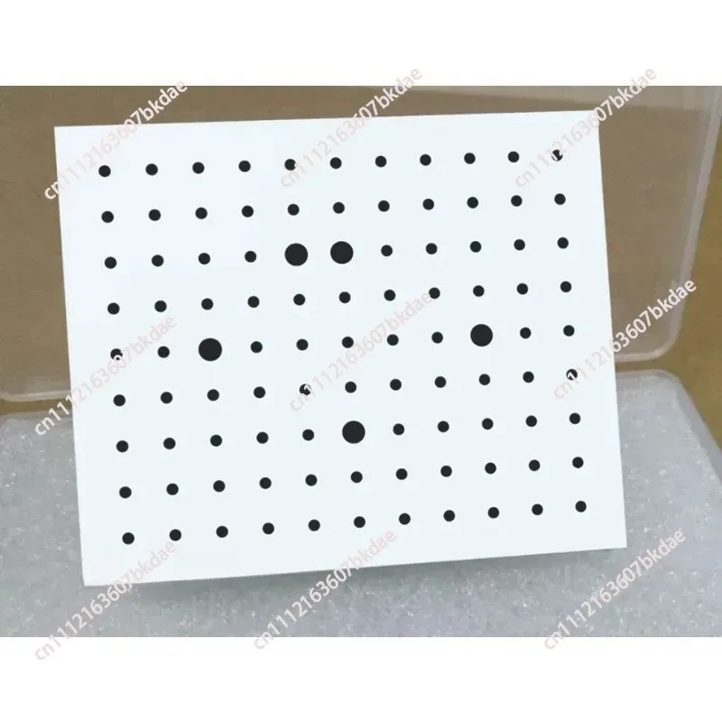High-Precision Binocular Calibration Board For 3D Scanner, Visual Measuring Calibration Tool For Industrial Precision Inspection