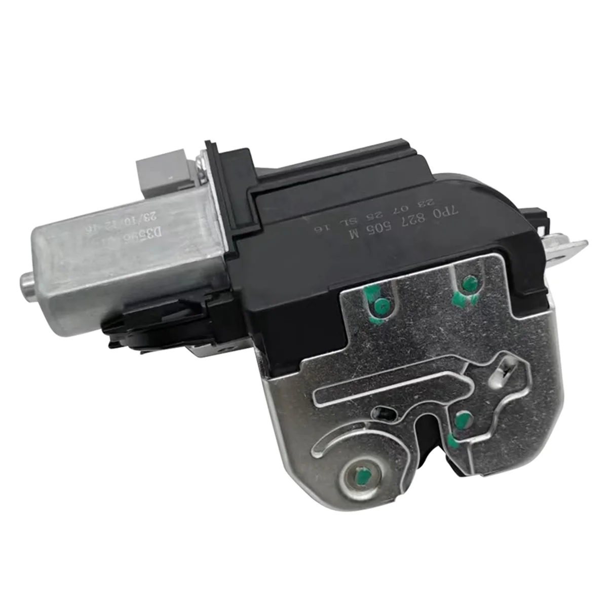 

Trunk lock blockTrunk Door Lock Actuator for 2011-2017 95851250505 7P0827505M