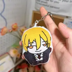 10cm Stuffed Plush Pendats COS Game Limbus Company Don Quixote Cartoon Cotton Doll Children Adult Fan's Bag Pendant Cute Gifts