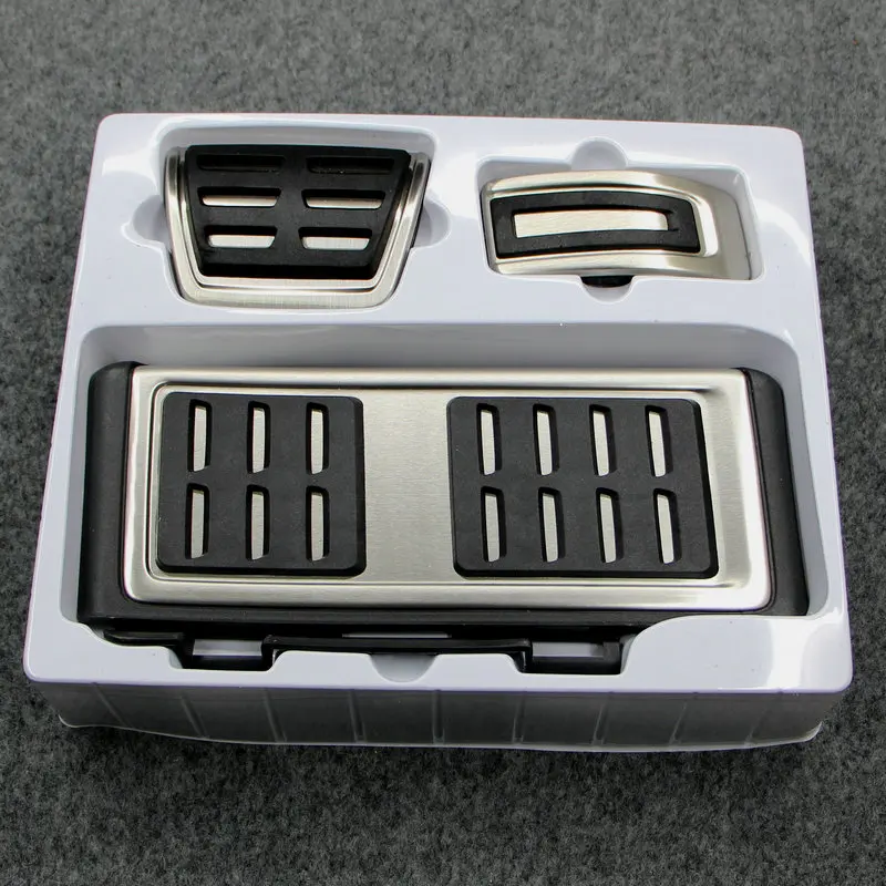 

Подходит для CC Passat B8L Golf 7 MK7 Tiguan L T-ROC TAYRON модификация спортивной педали для ног металлическая подножка FAW A08 211 5QD 723131