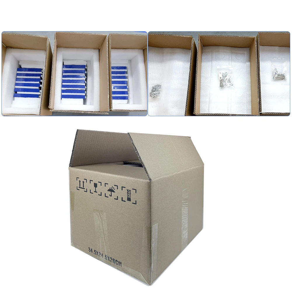 Gotion 30Ah 3.2V lifepo4 الصف A + المنشورية ليثيوم أيون Lifepo4 خلايا البطارية الاتحاد الأوروبي/UA/الولايات المتحدة الأمريكية خالية من الضرائب توصيل من الباب إلى الباب #6