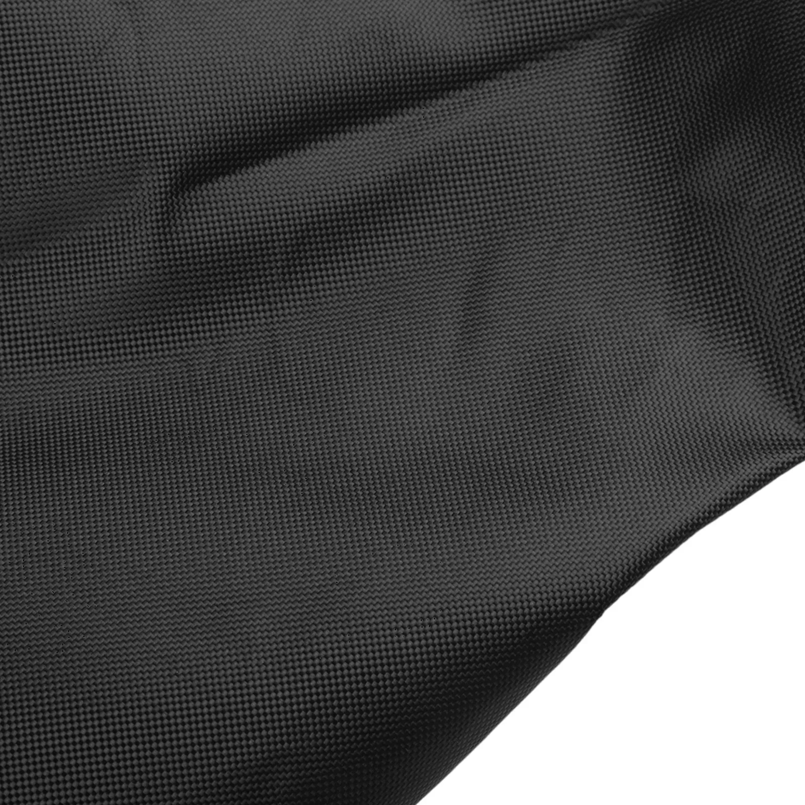 Urethane Coating Hose Reel Cover 250g Black Silver Coated Oxford Cloth Urethane Coating Yard Well Made Large Size