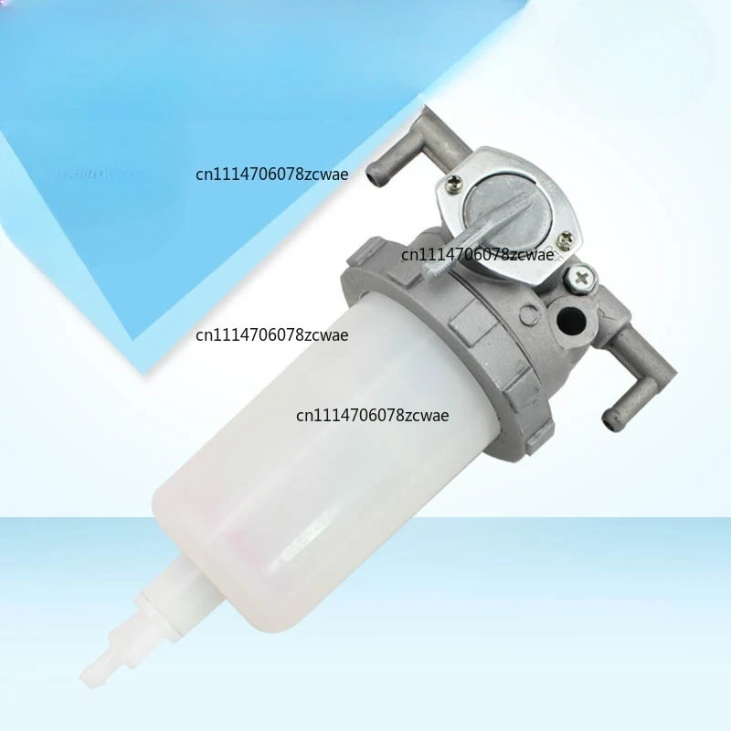 ZOCI-Diesel Fuel‑Water Separator Filter, Repair Spare Part Fit for 60‑7 80‑7 Excavator 4TNV94 4TNV98