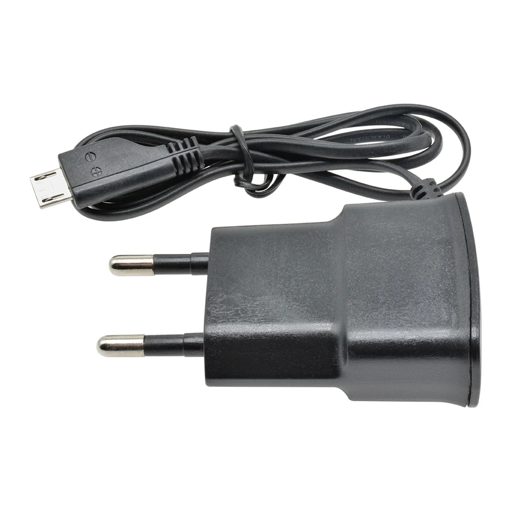 5V 1A Micro USB Interface Charger Power Adapter for Smartphones And Other Devices EU plug Charger