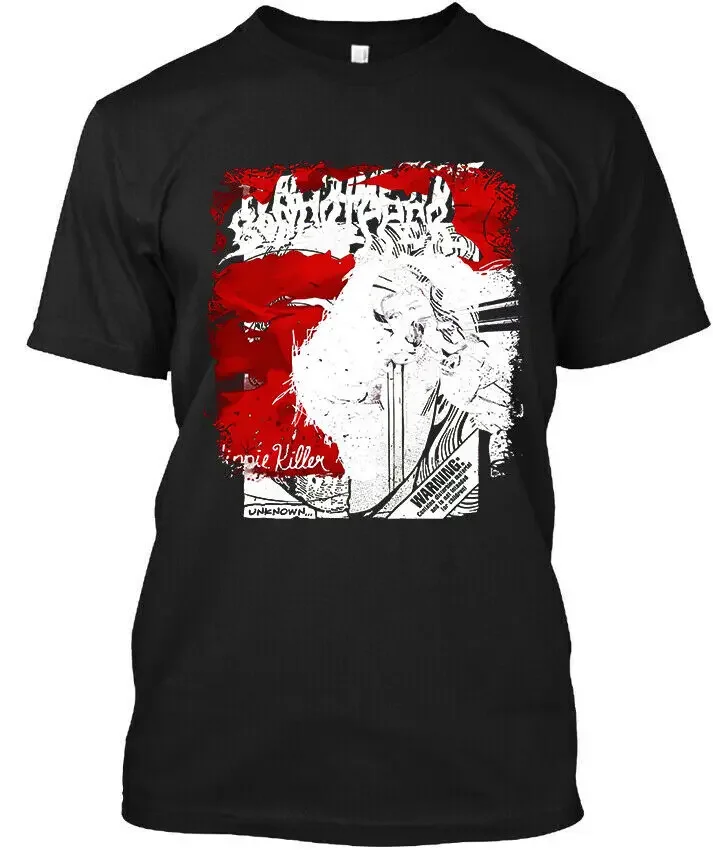 

Limited New Popular Bongripper Hippie Killer American Music Group T-Shirt S-4XL High Quality 100%Cotton Short Sleeve