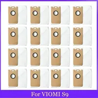 OLOEY Dust Bags For XiaoMi VIOMI S9 Robot Vacuum Cleaner 3.0L Large Capacity Leakproof Replacement Dust Bin Spare Parts