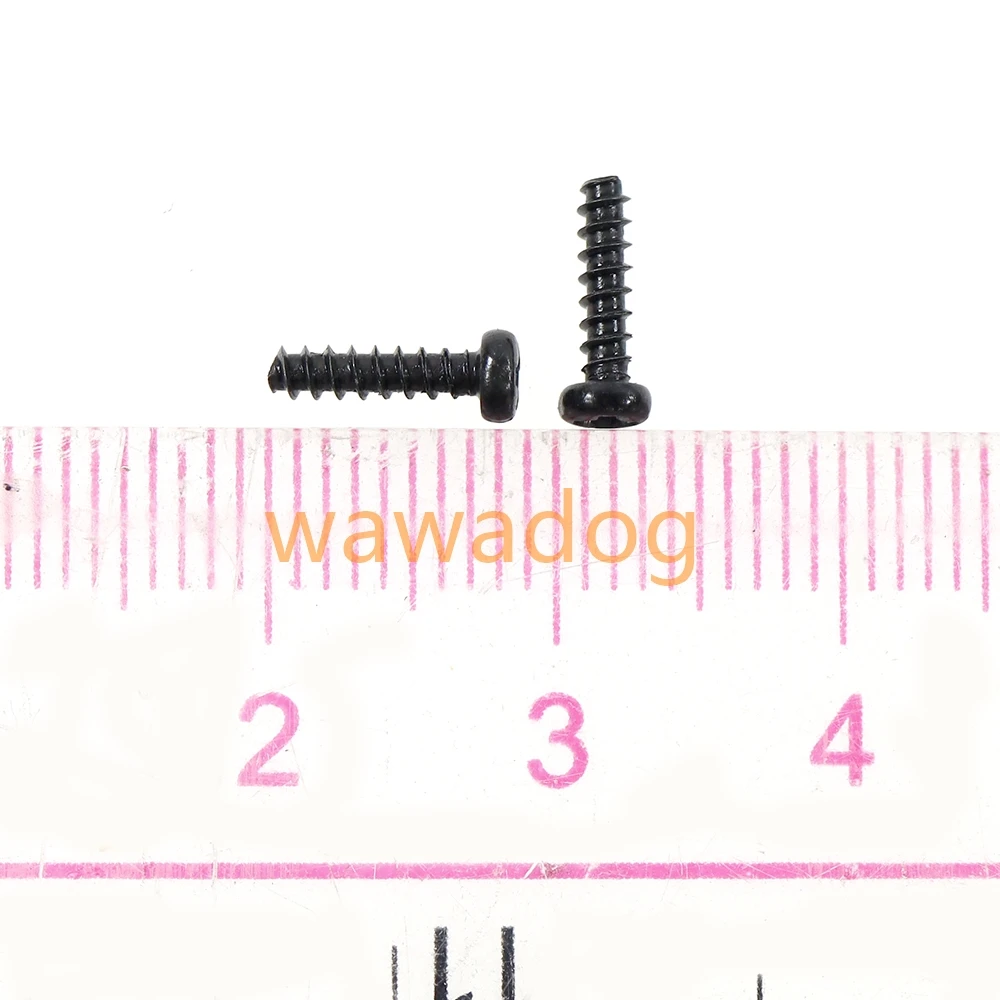 1set=5pcs For Sony PS2 PS3 Controller Philips Head Replacement 5 in 1 Handle Screws Set