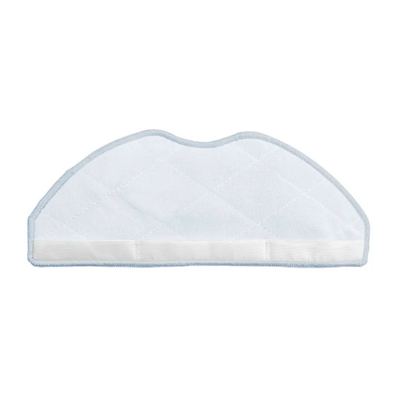 The New For 360 S8 / S8 Plus Robot Vacuum Cleaner Replacement Spare Parts Main Side Brush Hepa Filter Mop Cloth