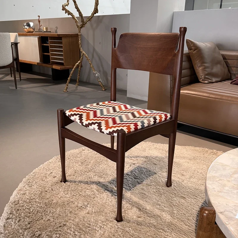 

Luxury Beauty Dining Chair Classic Premium Modern Cozy Dining Chairs Simple Nordic Sedie Sala Da Pranzo Dining Room Furniture