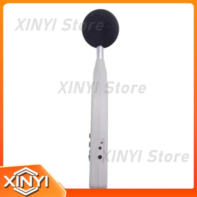 Low Frequency Noise Digital Sound Level Meter High Precision Decibel Meter 26-130dB for TES52AA