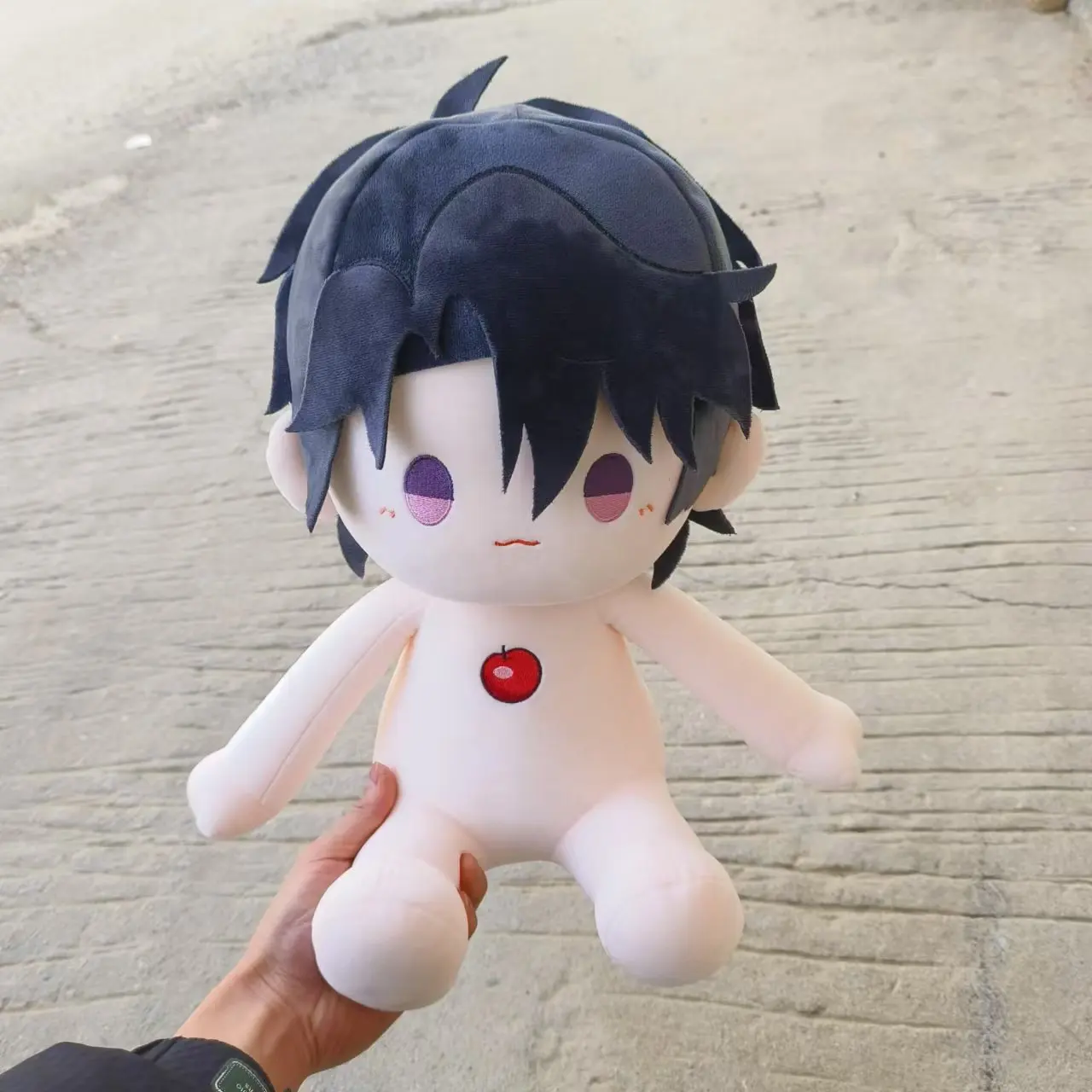 

Love and Deepspace Wedding Plush Toys Anime Sylus Rafayel Xavier Caleb Cosplay Plushie Doll Cartoon Stuffed Figure Birthday Gift