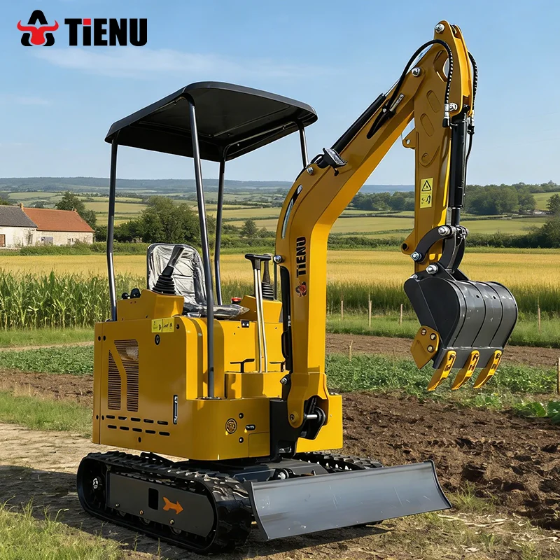 Professional Grade Compact Exc - Tractor Backhoe review and price