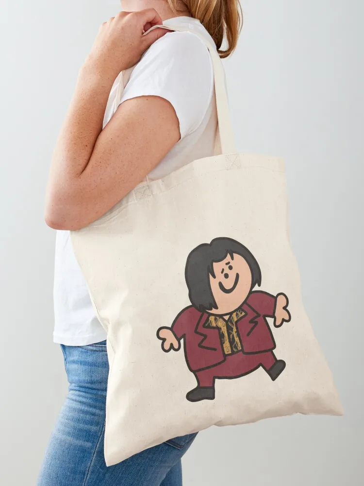 

Akira Nishikiyama Fren (Yakuza 0) Tote Bag reusable shopping bag custom fabric bag tote screen tote canvas