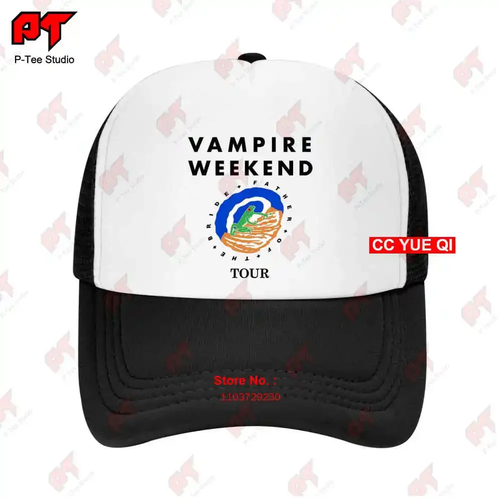 Vampire Weekend Tour 2019 Baseball Caps Truck Cap QKR3