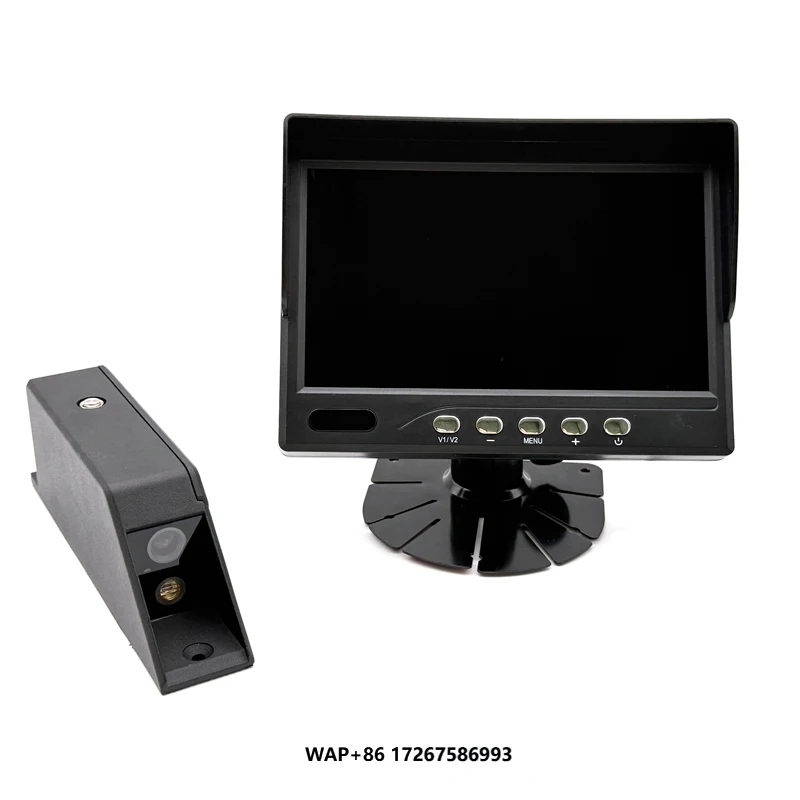 

Factory Wholesale 7 Inch Waterproof Car Rearview Night Vision Infrared Car HD Forklift System