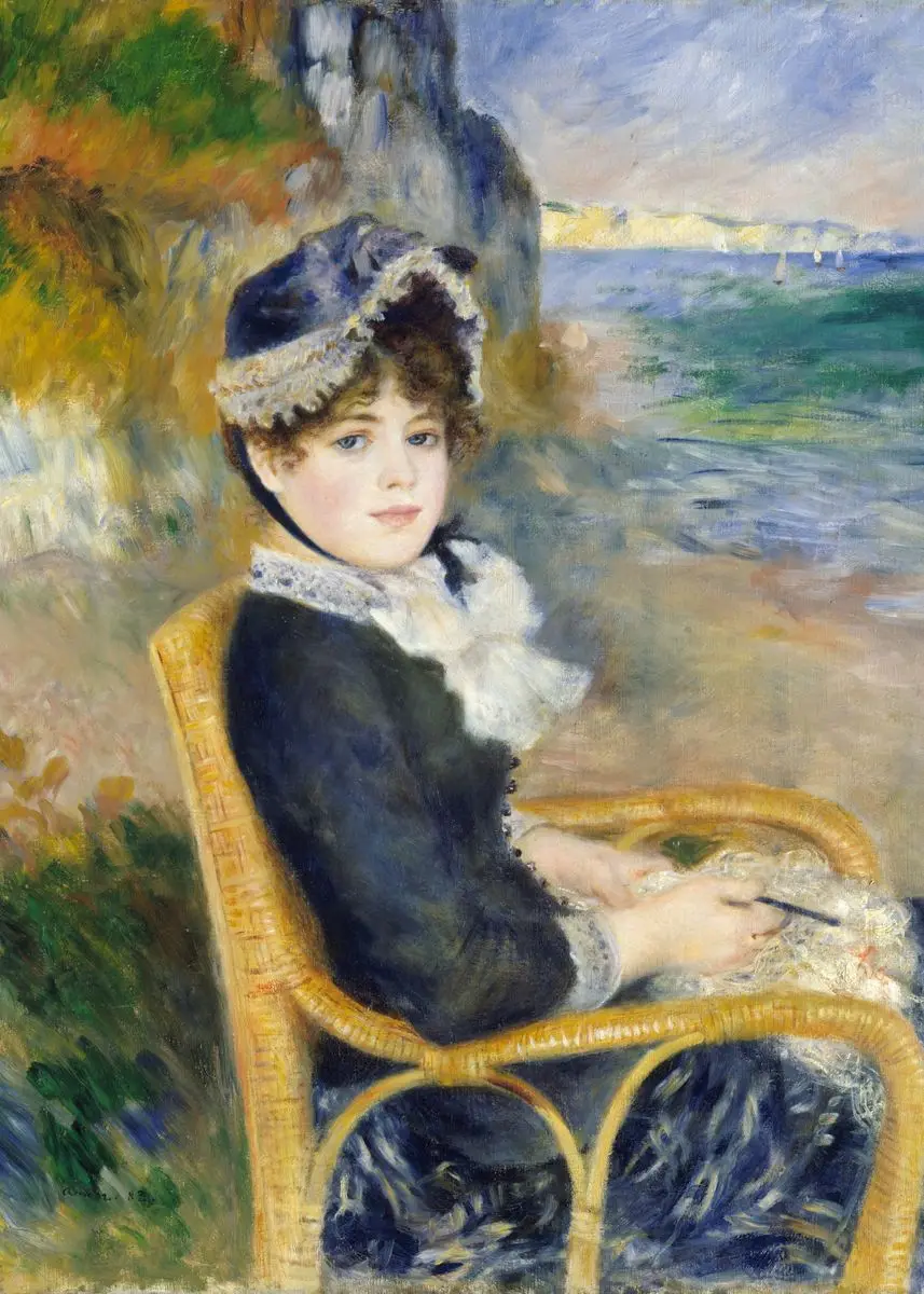 Renoir Impressionist Canvas Art 16