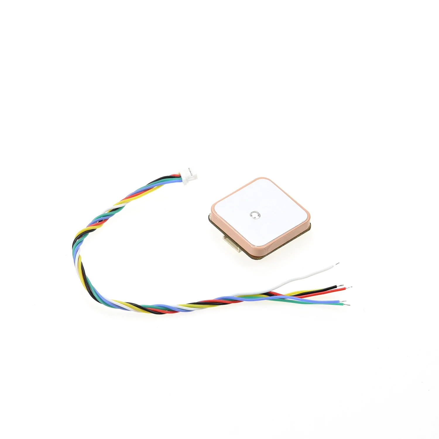 QUESCAN 25mm AN251 UBLOX M10 GPS Module with Compass QMC5883 for Drone PX4 Ardupilot Betaflight GEPRC SpeedyBee iFlight GPS 20Hz