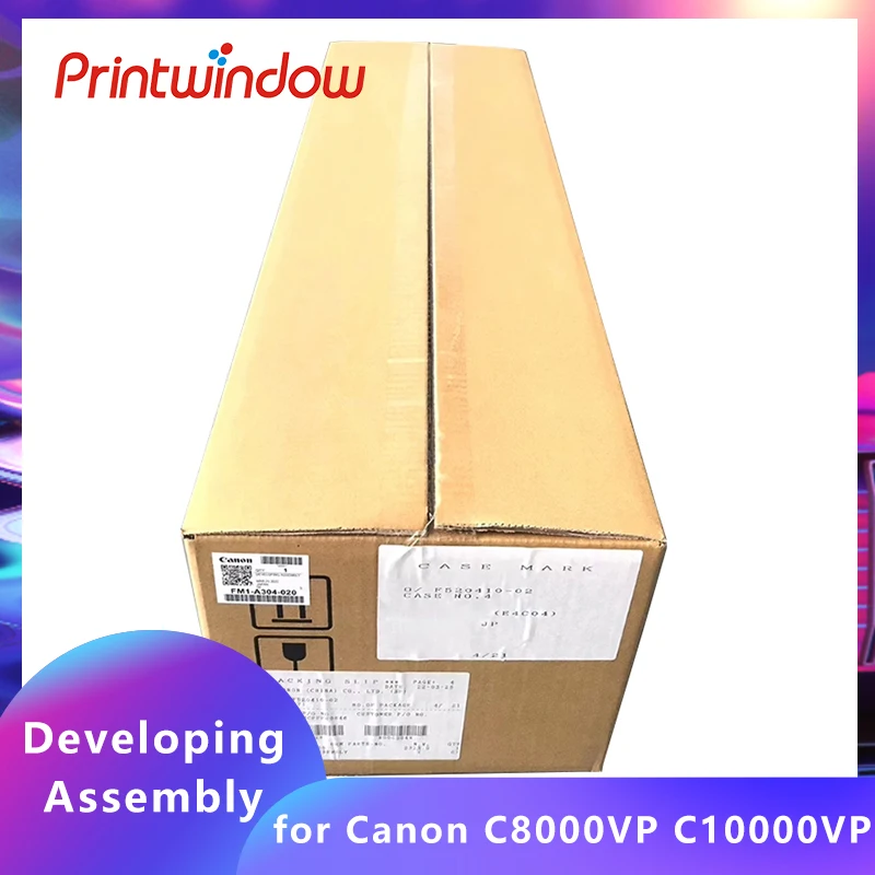 FM1-A304-020 Original Development Unit For Canon C8000VP C10000VP C8000 C10000 Developing Assembly